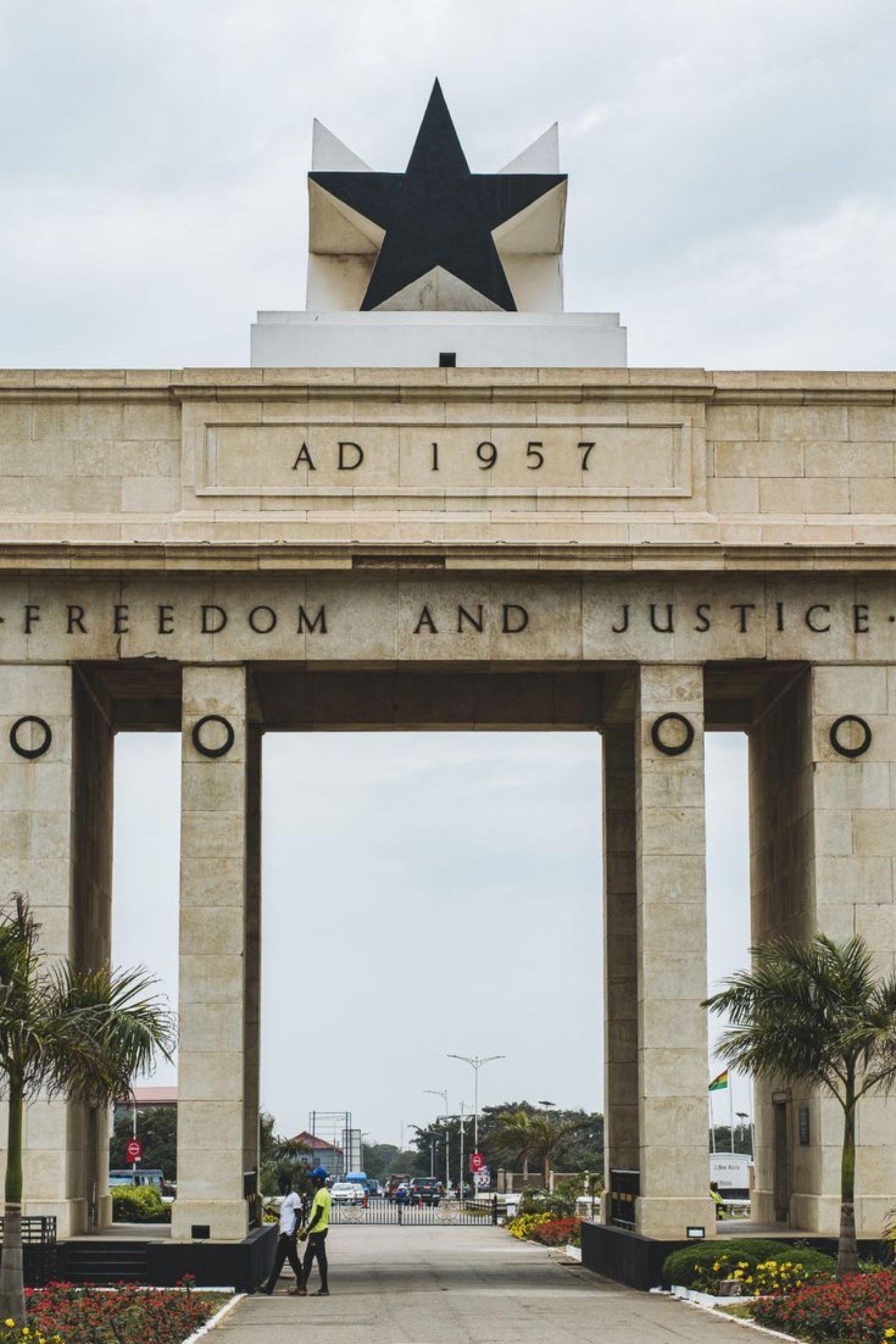 The Independence Square