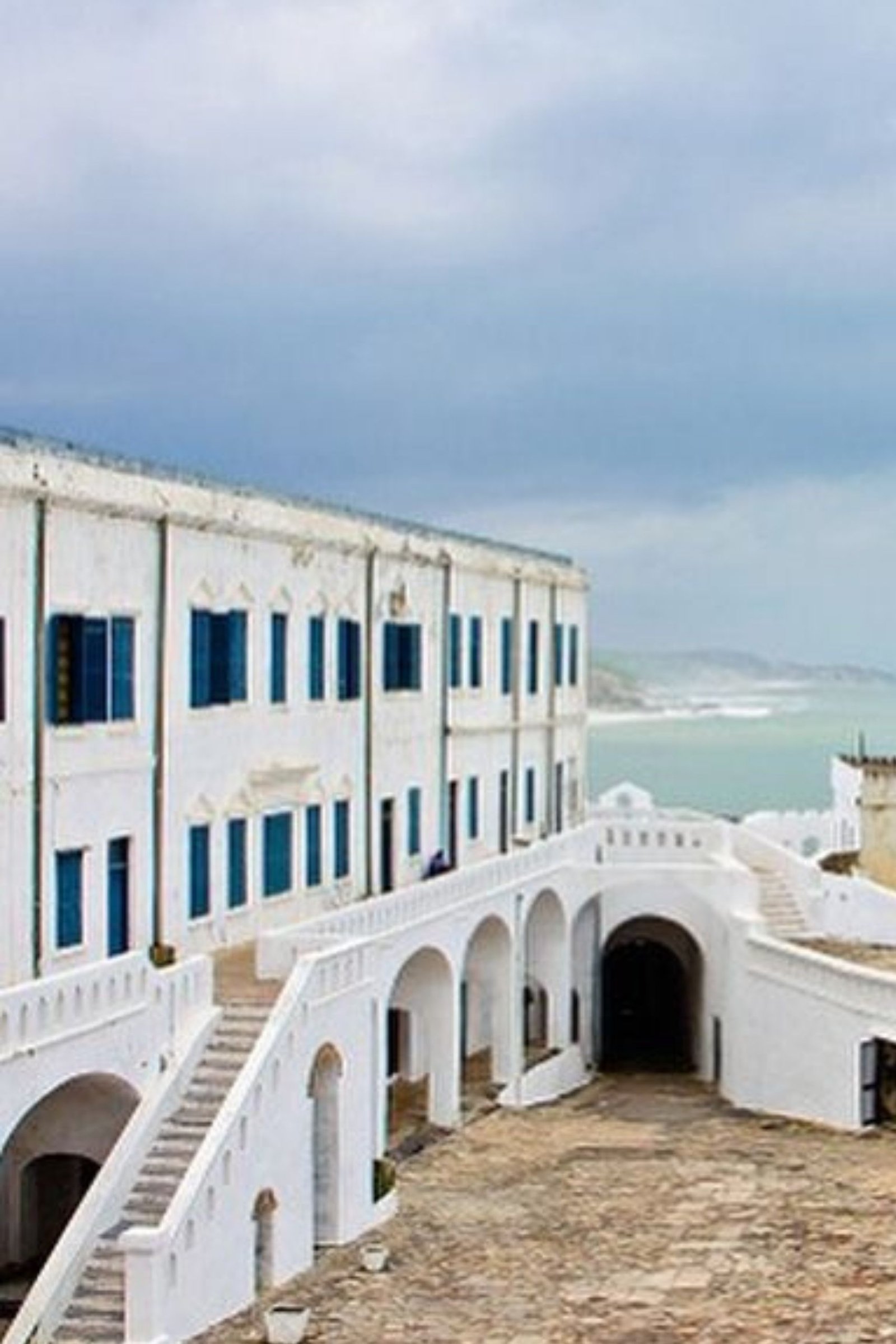 Cape Coast Castle