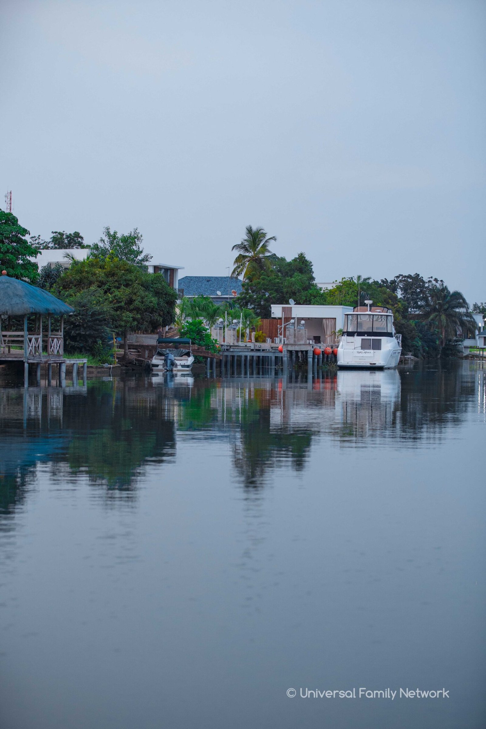 Resorts in Ada